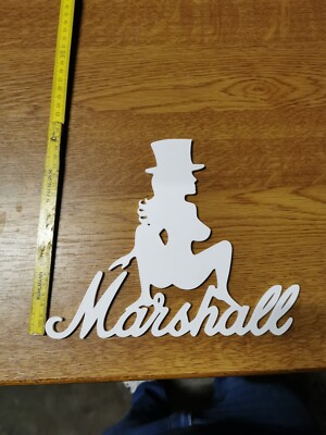 Slash Marshall Pin up Girl