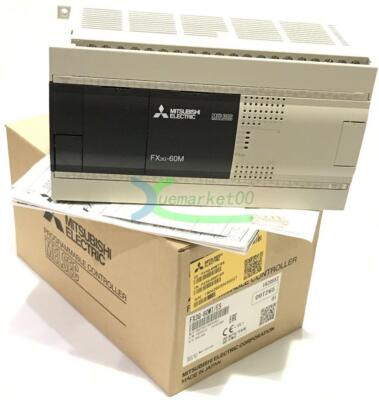 1PCS NEW Mitsubishi FX3G-60MT/ES Programmable Controller PLC 36-Input