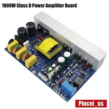 1000W Class D Power Amplifier Board Mono Power Amp with Switching Power Supply