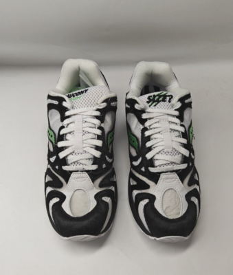Saucony Grid Azura 2000 Zebra S70526-1 Size 7.5 US | eBay