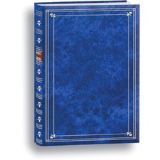 Pioneer SB-700 Scrapbook Royal Blue Same Shipping Any Qty 