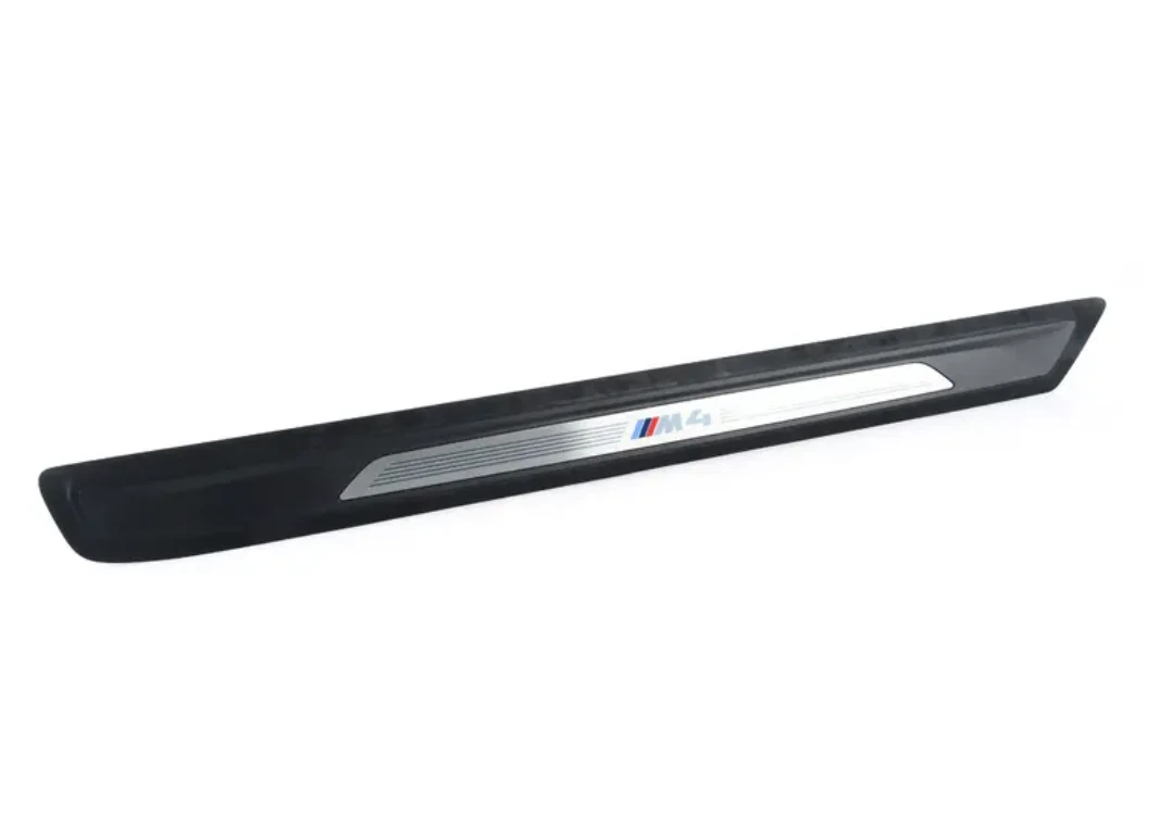 NEU BMW 4 COUPÉ F82 VORDERE LINKE TÜRSCHWELLE TRIM 51478063797 