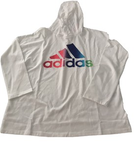 adidas hoodie rainbow