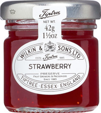 Tiptree Preserve Conserve Marmalade Mini Jar Selection Pick and Mix 42g