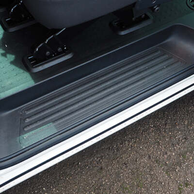 For VW T6 V2 Transporter Side Loading Door Step 17mm Extra Deep