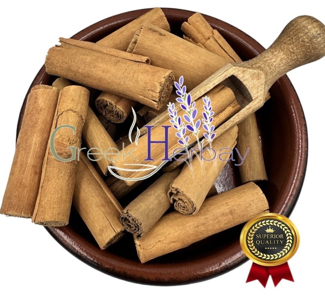 Ceylon Cinnamon Dried Whole Sticks 5cm 30g Cinnamonum Zeylanicum