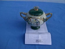 ARDLEIGH ELLIOT *BEAUTIES OF THE RED MANSION* MUSIC BOX  "HSI CHUN "  WITH COA