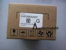 1PCS New In Box Delta PLC MODULE DVP20EX200T DVP-20EX200T