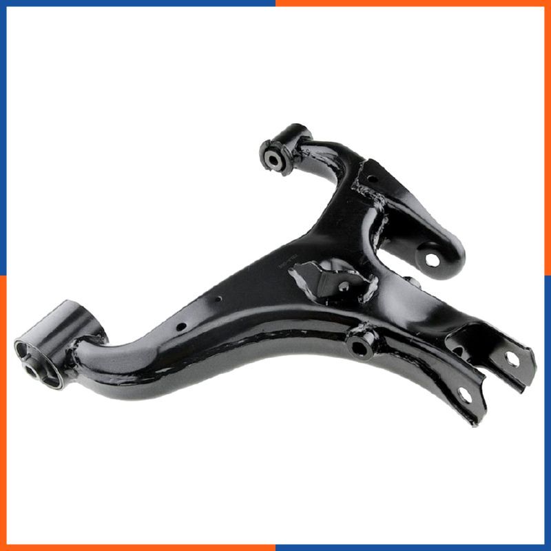 Bras de suspension arrière gauche LR019978 triangle de suspension RGG500311 Land Rover