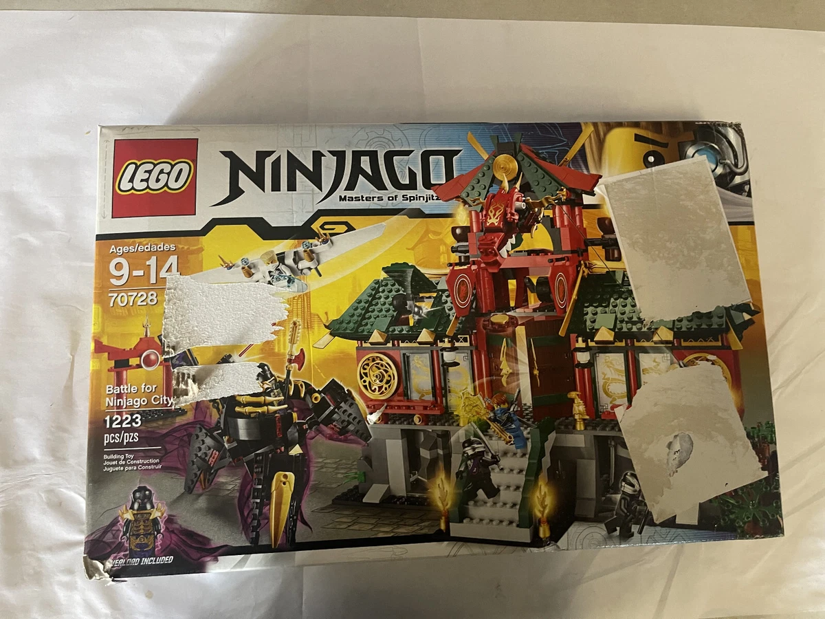 Lego® ниндзяго® сити. Battle for ninjago city 70728. 70728 битва за ниндзяго. лего ниндзяго 70728. Lego ninjago 70728 битва за ниндзяго сити.