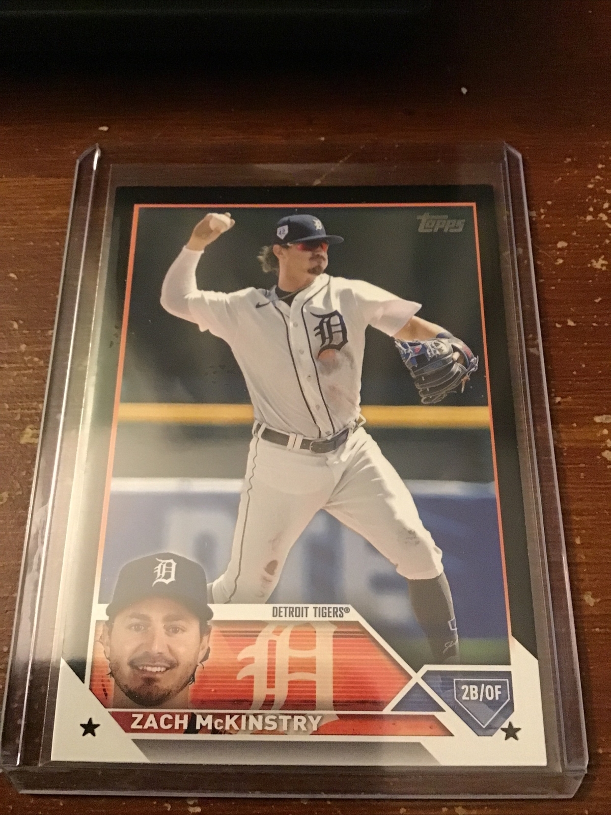 Zach Wilson 2021 Panini Prestige Red RC #202 Auto Error Card /299