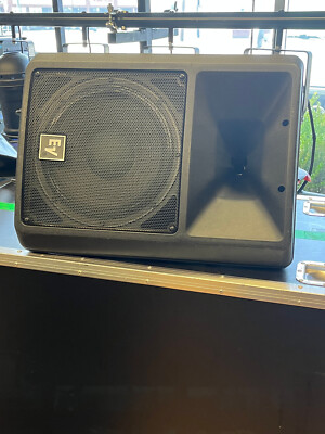 B*M様 Electoro-voice EVエレクトロボイス SX300 中古 Electro-Voice EV SX300 8 Ohm 300W 12