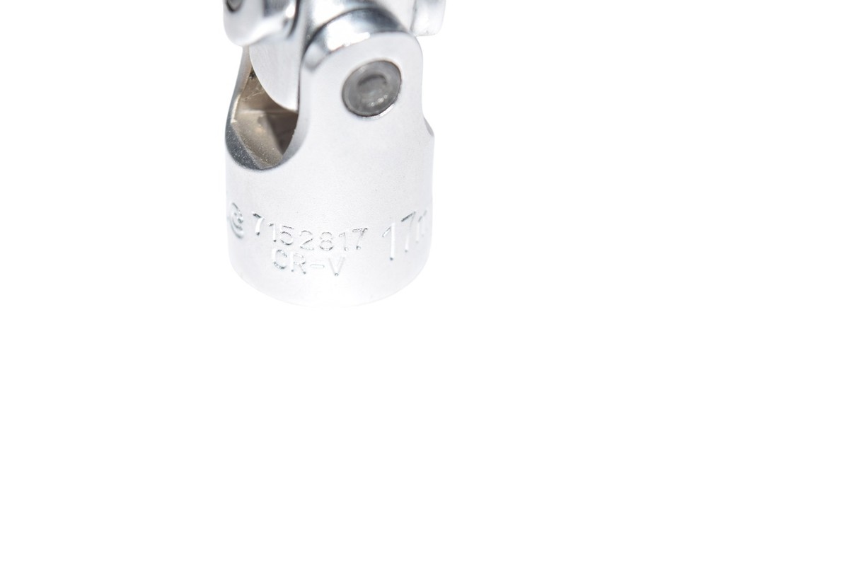 NEW Sonic 7152817 3/8'' Drive Shallow Cardan Socket, 12pt