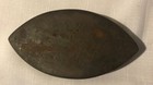 Vintage Dover Sad Iron  No 62- Antique Iron Piece 4+ Pounds, As Is Condition — photo 4