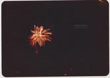 Fireworks Illuminate the Night Sky in Stunning Burst of Abstract Brilliance Phot