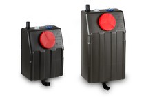 Nuova Rade Zefiro Abwassertank Zefiro Schmutzwassertank Tank Abwasser Grauwasser