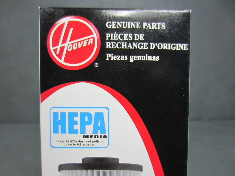 Hoover Hepa Media Filter Type 201 for WindTunnel Uprights - Image 3 of 4