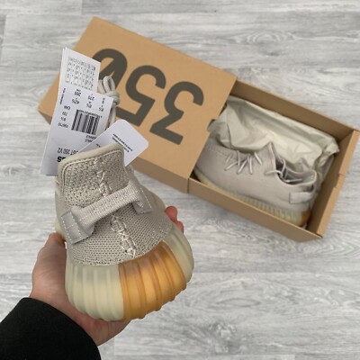 Adidas Yeezy Boost 350 V2 Trainers Sneakers - Sesame [F99710] | eBay
