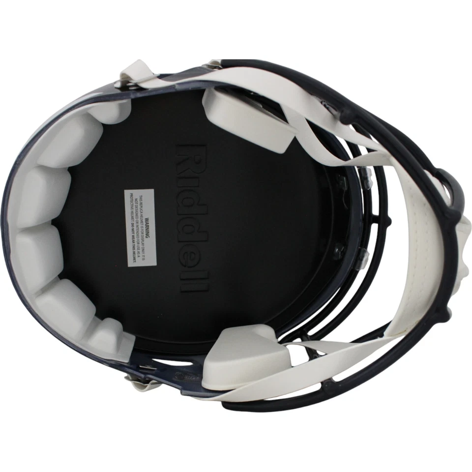 Casco Beckett 48675 autografiado/firmado por Von Miller Denver Broncos TB 97-23 F/S Foto 4 de 4