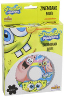 Nick Jr. Spongebob Squarepants Inflatable Swim Ring Nick Jr. Spongebob Squarepants Inflatable Swim Ring
