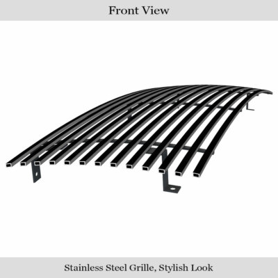 Fits 89-92 Ford Bronco 2/Ranger 90-94 Explorer Main Upper Billet
