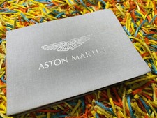   2021 2022 ASTON MARTIN DBX OWNERS MANUAL +N...