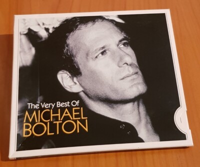 CD|Michael Bolton|The Very Best Of BLITZVERSAND 
