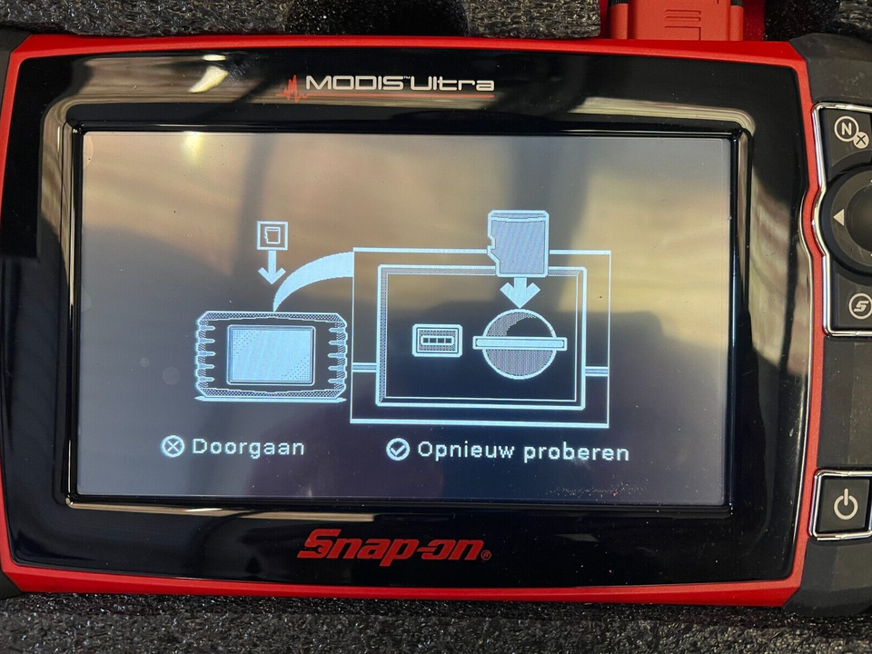 SNAP ON MODIS ULTRA DIAGNOSTIC SCANNER - EEMS328 NO SIM. | eBay