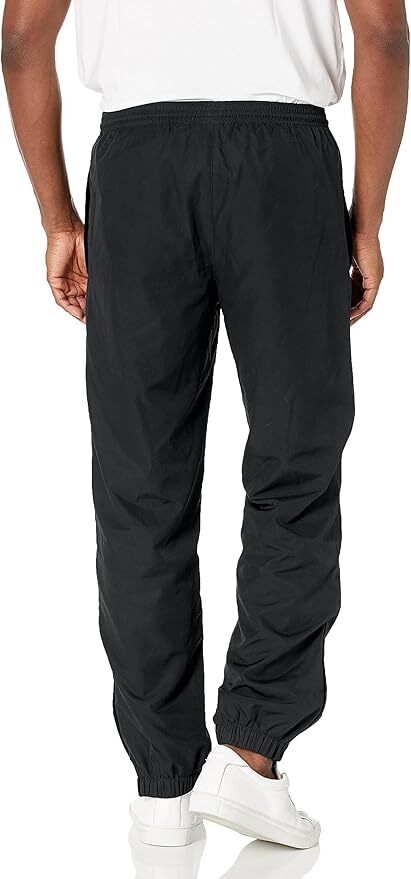 Lacoste Sport Men's Tennis Track Pant Size FR 7 / XXL Black