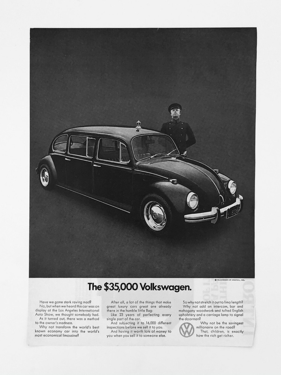 Vw Bugs Negro Y