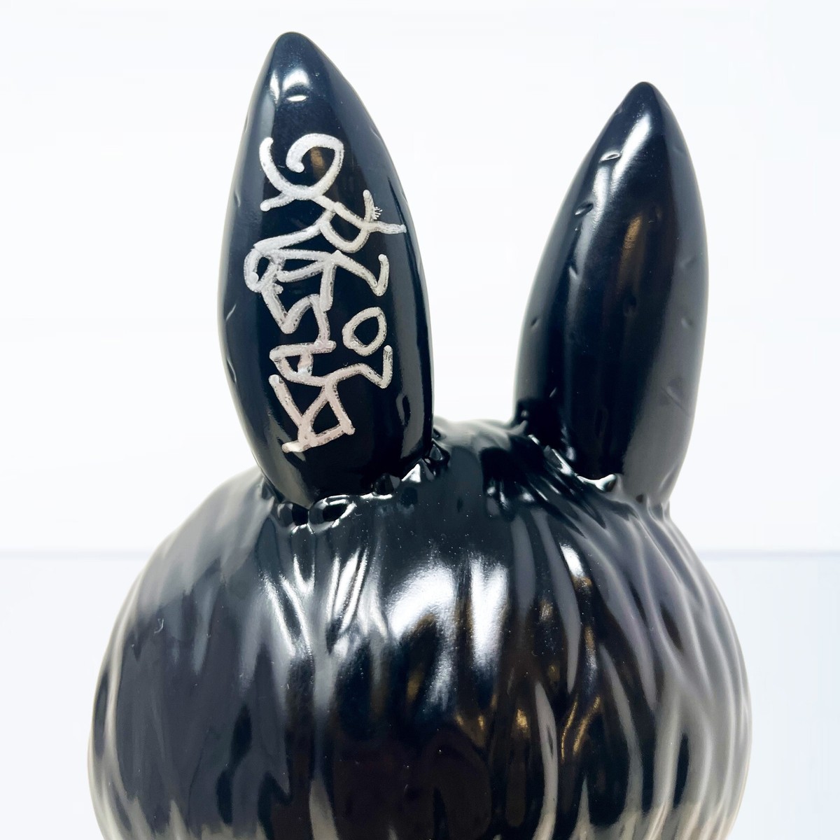 Dcon 2024 How2Work Labubu Zimomo ST Black SIGNED by Kasing Lung | eBay