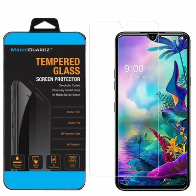 MagicGuardz  For Samsung Galaxy A12 Premium Tempered Glass Screen Protector
