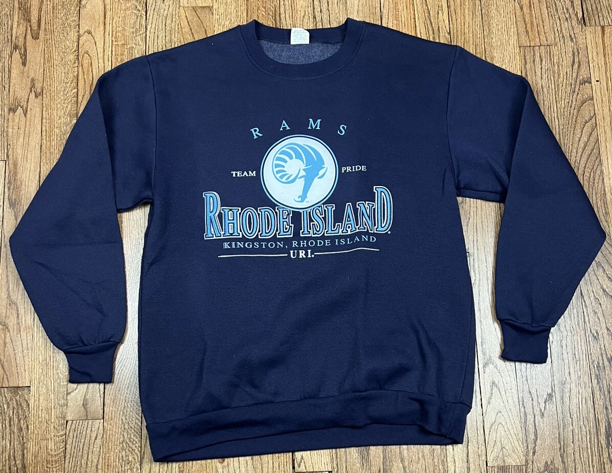 Uri crew neck sweatshirt top