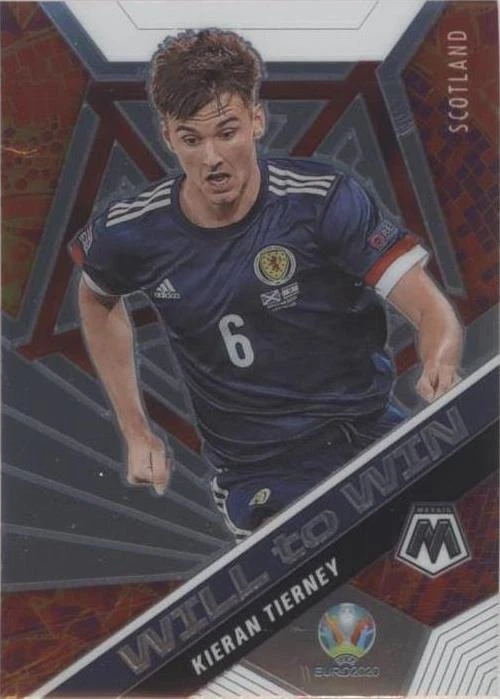Kieran Tierney Trading Cards for sale | eBay