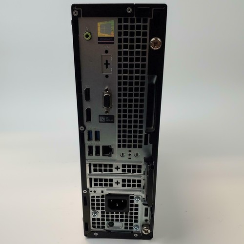 Dell OptiPlex 3060 Win 11 Home i3-8100 16GB RAM 256GB M.2 | Grade B - Bild 3 von 5