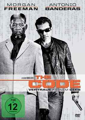 The Code - Vertrau keinem Dieb  DVD   NEU + OVP    25 % Rabatt beim Kauf von 4