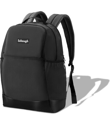 subough Backpack for School, Water Resistant Travel Backpack