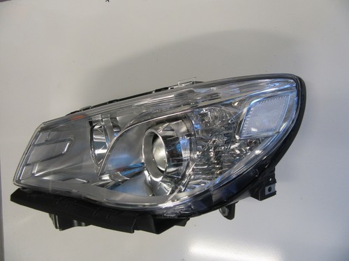HOLDEN COMMODORE VF 2013-2018 EVOKE HEADLIGHTS PAIR LEFT AND RIGHT NEW CHROME - Picture 9 of 11