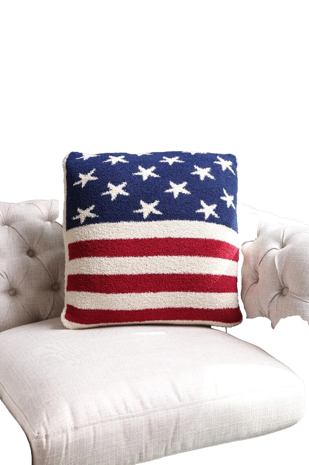 100% Polyester Patriotic Cushion Home Décor Pillows