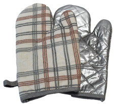 1 Paar Topfhandschuhe, Ofenhandschuhe, Backha...