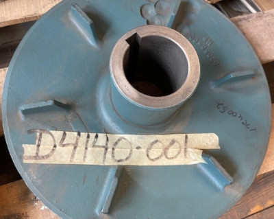 D4140-001  REEVES VARI FIX DISC - 65 - SIZE 500 - D4140001  **MAKE OFFER**