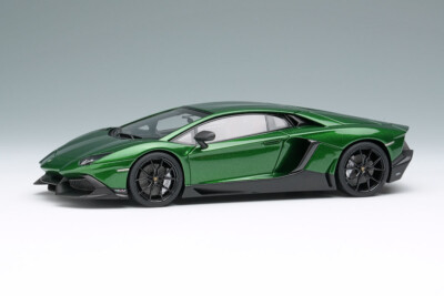 ミニカー Lamborghini Aventador 50th Eidolon EIDOLON 1/43 Lamborghini Aventador LP720-4 50 Anniversario 2013