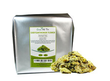 Té de hierbas secas con flores de crisantemo Green Hill Tea 16 onzas