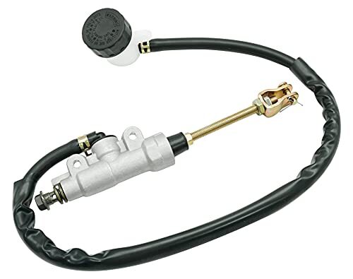 Hinterer Hauptbremszylinder Für Suzuki Quadsport 400 LTZ 400 (2003-2008) - Einfacher Einbau