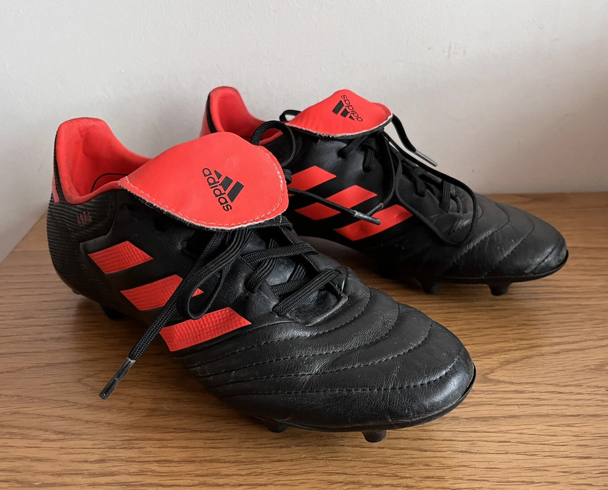 adidas 17.3 red and black