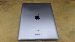 PADTG89 Original Akkudeckel Backcover Gehäuse für Apple iPad 2 A1395 2. Gen