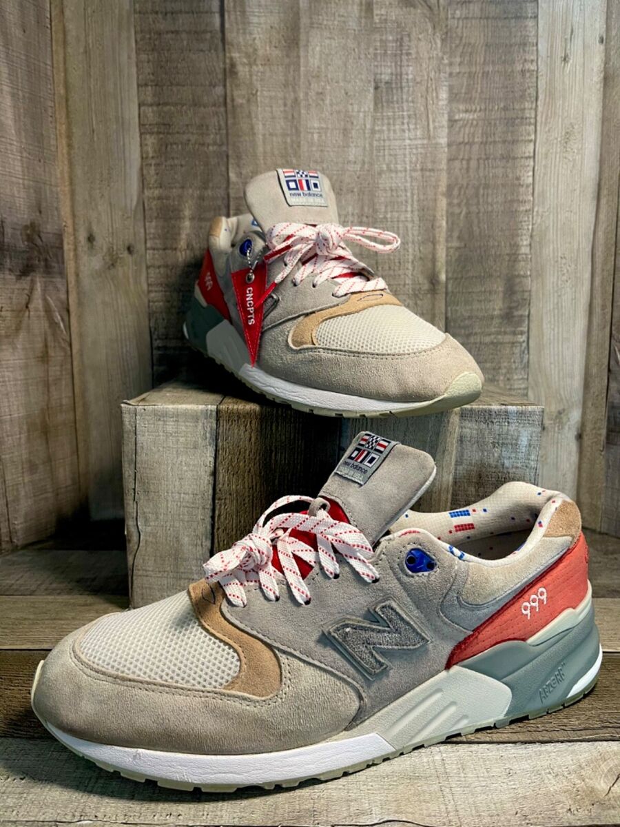 2017 New Balance (999)Concepts (M999CP2)Hyannis Red Casual 2017 New Balance (999)Concepts (M999CP2)Hyannis Red Casual
