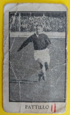 Smashers - J. Pattillo No. 27 Dundee