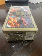 1994 Marvel Masterpieces Series III Fat Pack Alternate Holo foils Sealed Box