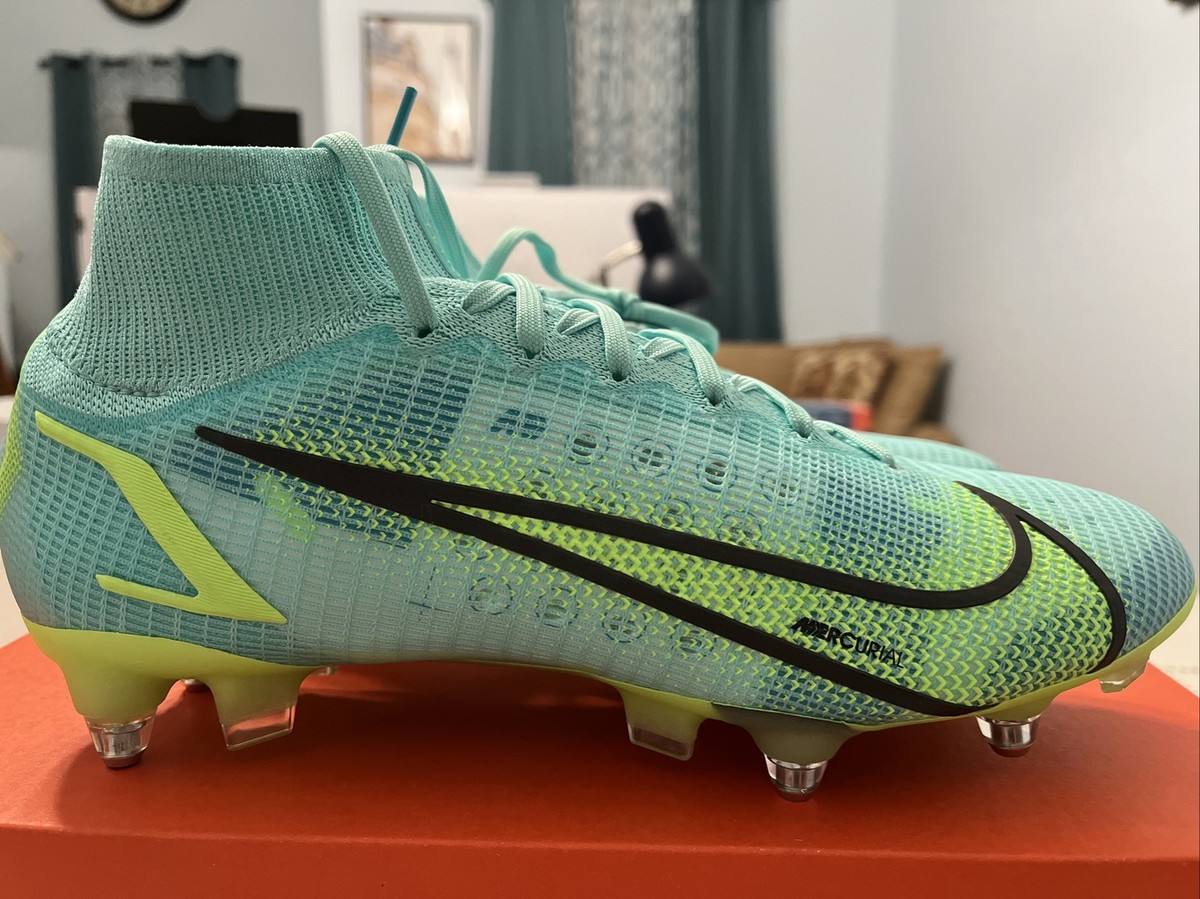 Nike Mercurial Superfly 8 Elite SG PRO AC Lime Glow CV0960 Nike Mercurial Superfly 8 Elite SG PRO AC Lime Glow CV0960
